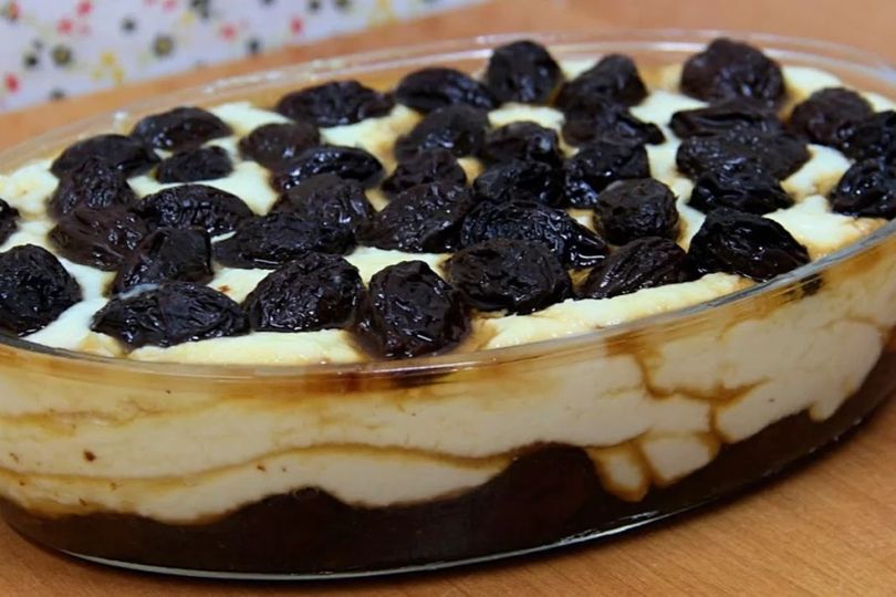 SOBREMESA CREMOSA DE CÔCO